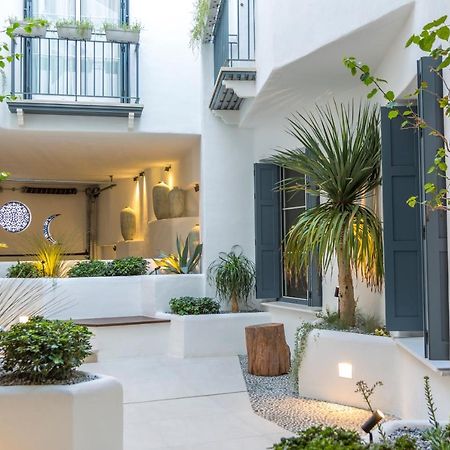 Casona Seis Lunas Apartment มาร์เบยา ภายนอก รูปภาพ