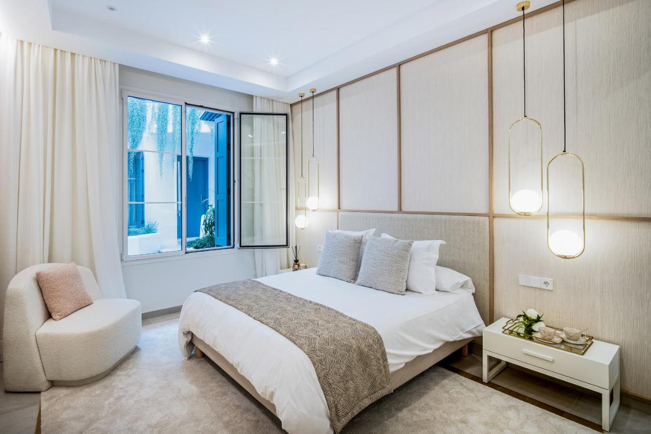 Casona Seis Lunas Apartment มาร์เบยา ภายนอก รูปภาพ