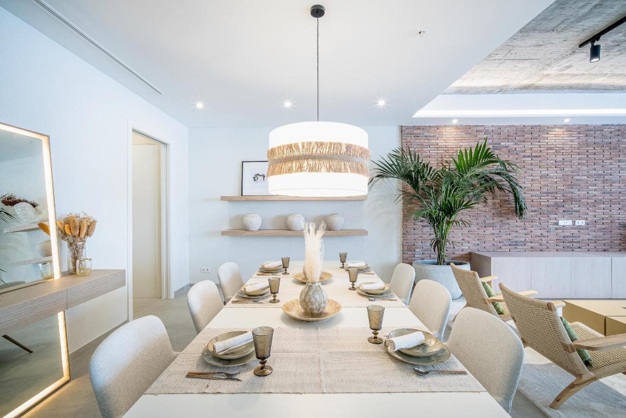 Casona Seis Lunas Apartment มาร์เบยา ภายนอก รูปภาพ