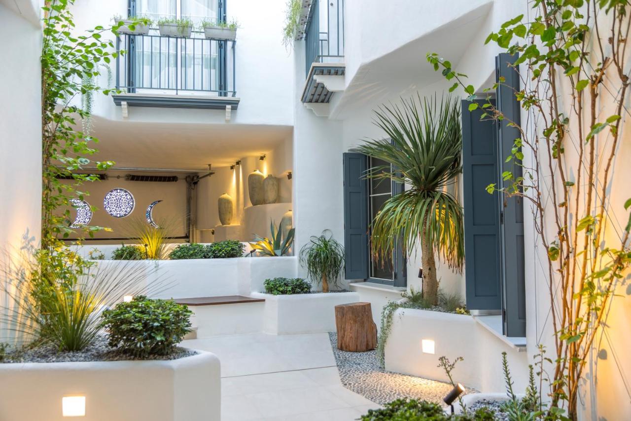 Casona Seis Lunas Apartment มาร์เบยา ภายนอก รูปภาพ