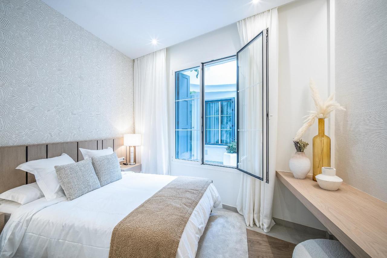 Casona Seis Lunas Apartment มาร์เบยา ภายนอก รูปภาพ
