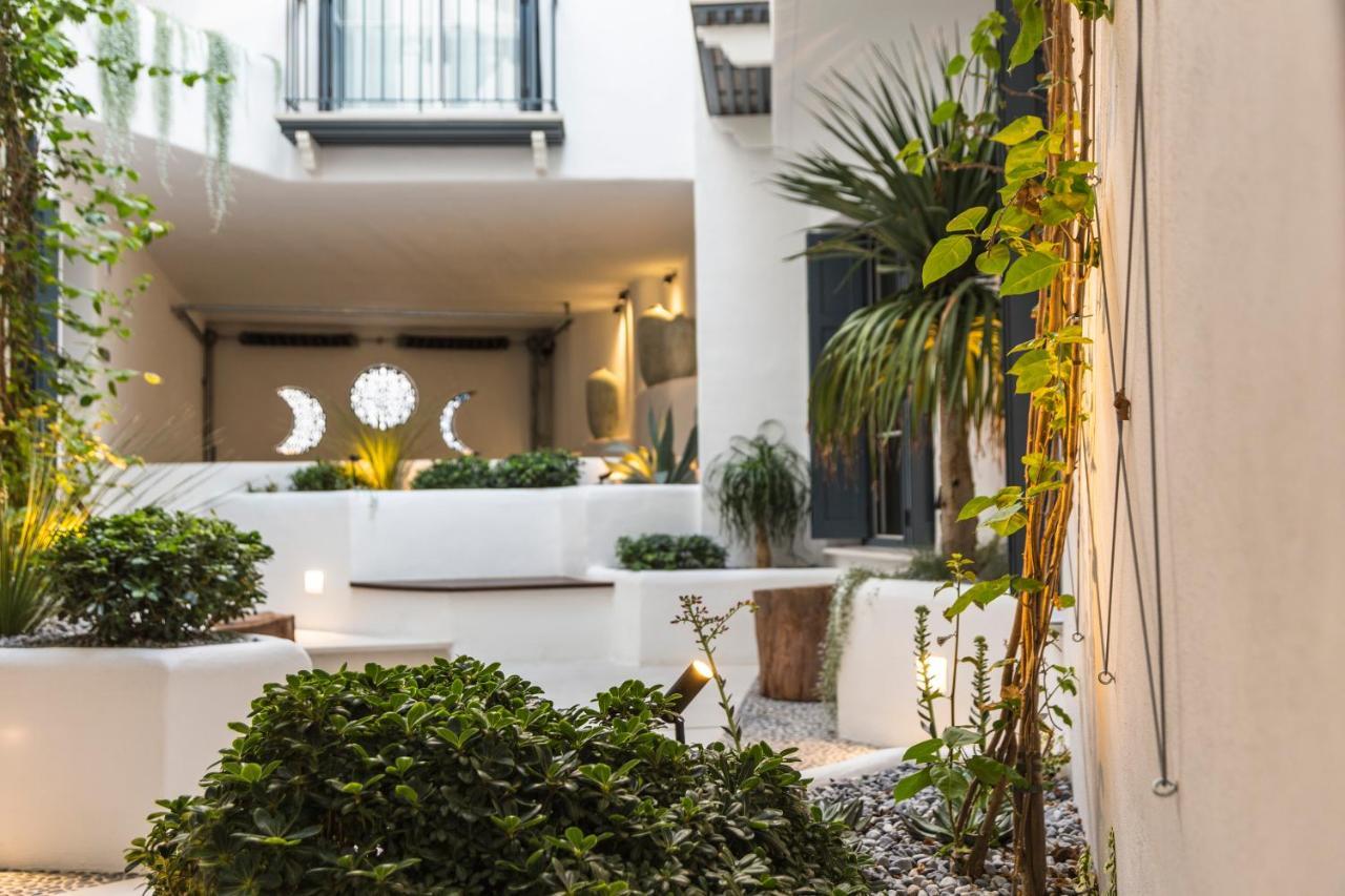 Casona Seis Lunas Apartment มาร์เบยา ภายนอก รูปภาพ
