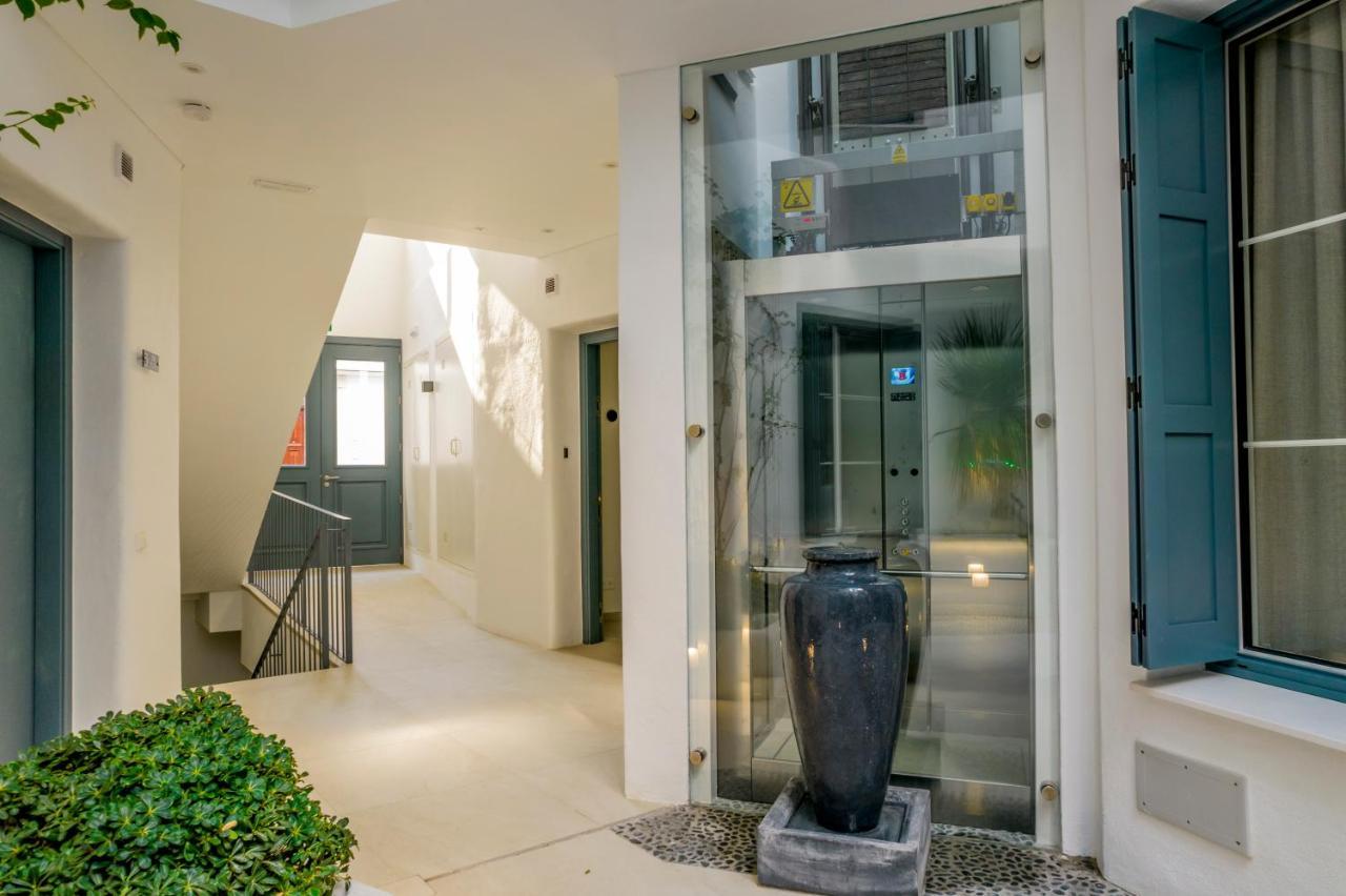 Casona Seis Lunas Apartment มาร์เบยา ภายนอก รูปภาพ