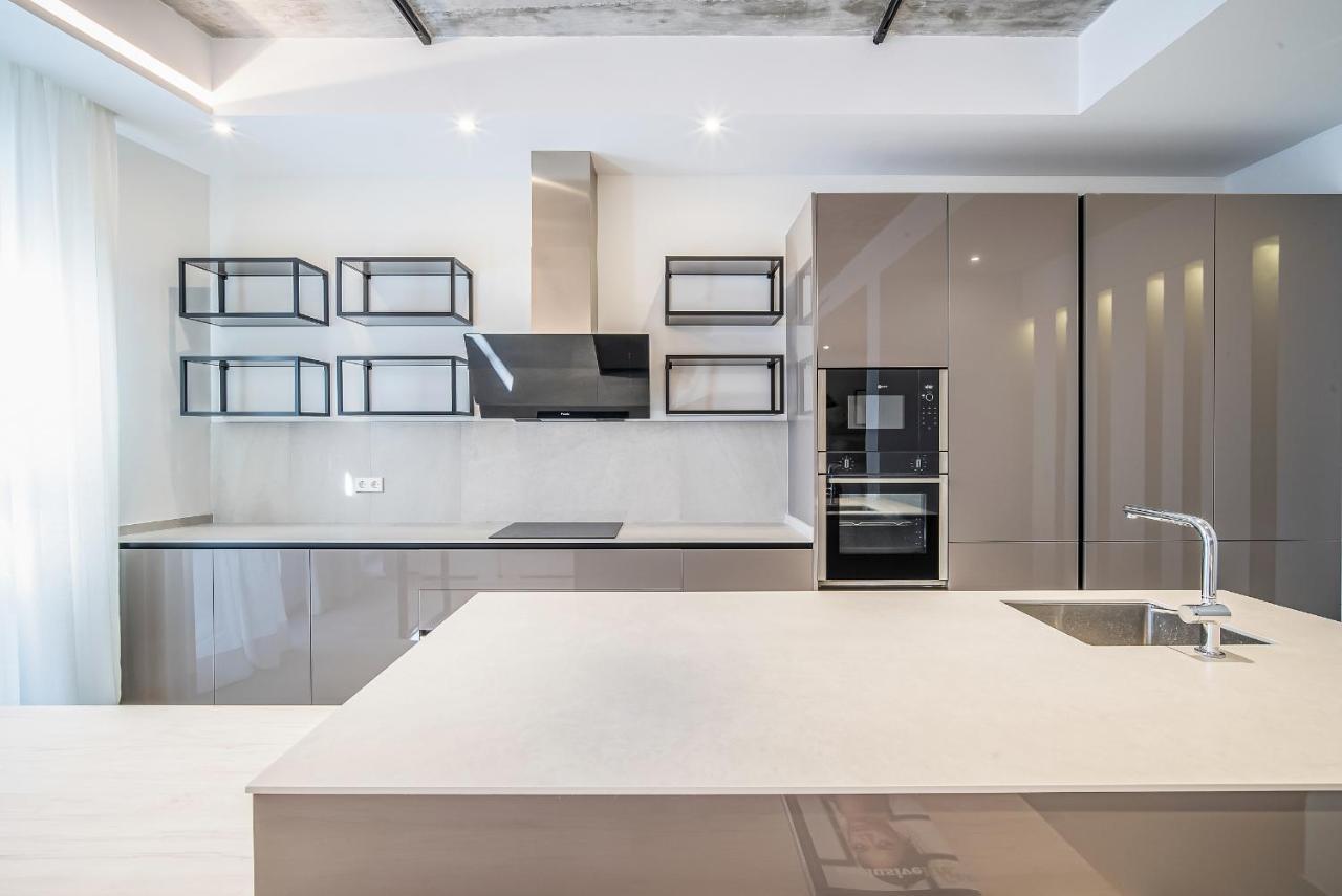 Casona Seis Lunas Apartment มาร์เบยา ภายนอก รูปภาพ