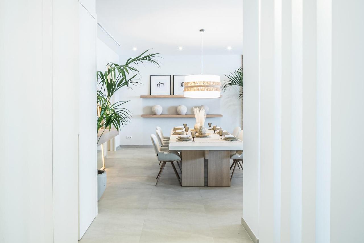 Casona Seis Lunas Apartment มาร์เบยา ภายนอก รูปภาพ