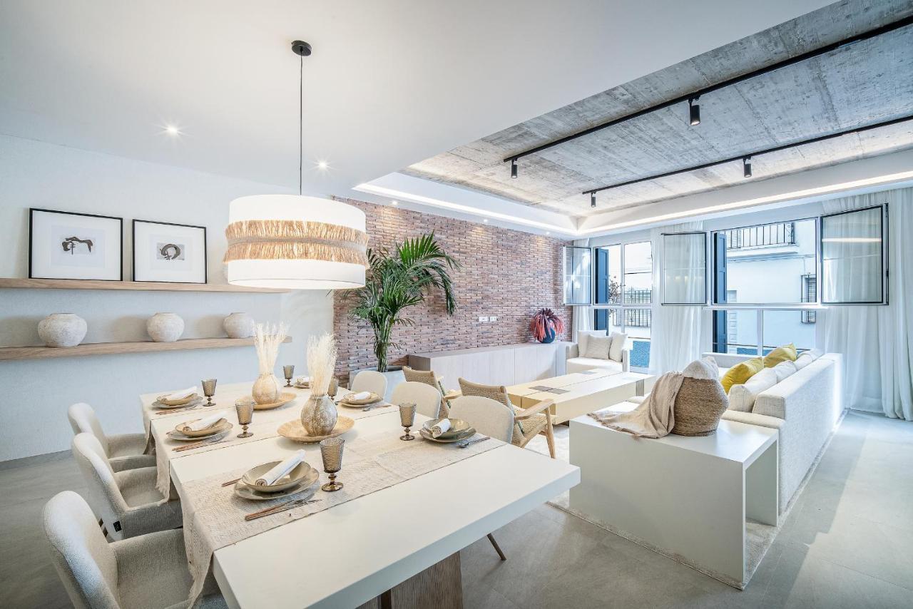 Casona Seis Lunas Apartment มาร์เบยา ภายนอก รูปภาพ