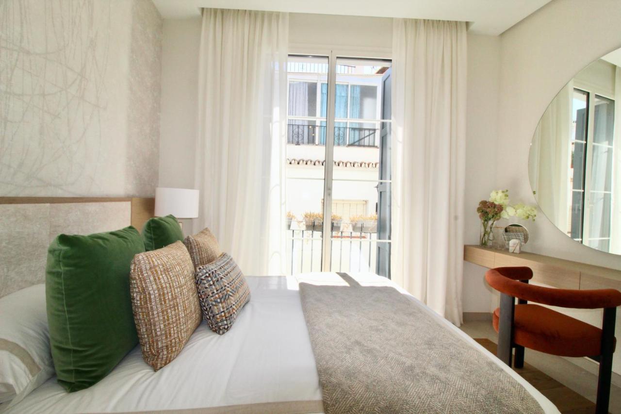 Casona Seis Lunas Apartment มาร์เบยา ภายนอก รูปภาพ
