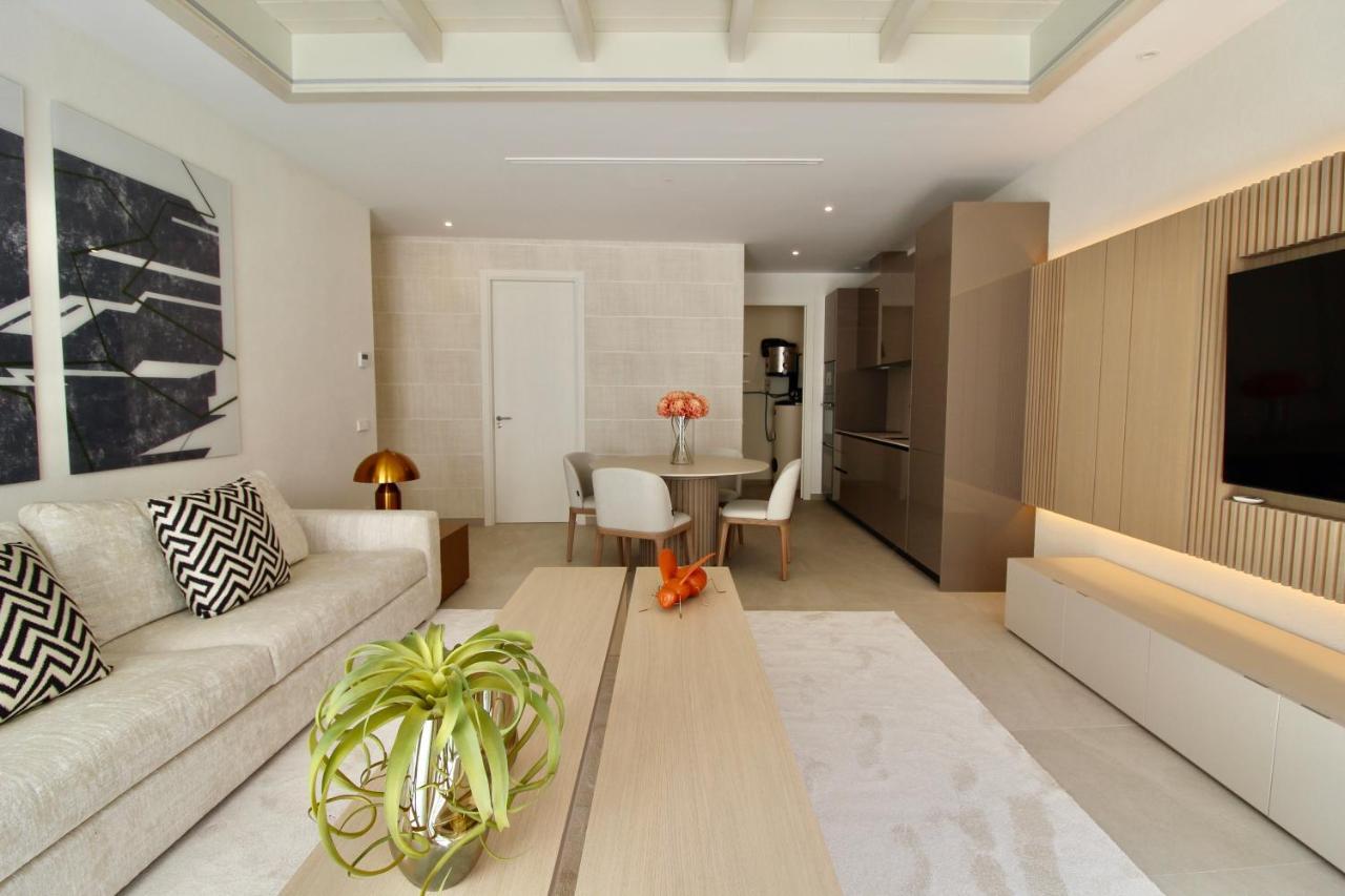 Casona Seis Lunas Apartment มาร์เบยา ภายนอก รูปภาพ