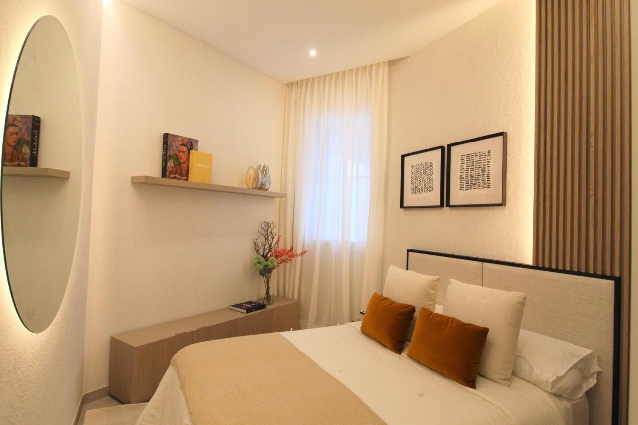 Casona Seis Lunas Apartment มาร์เบยา ภายนอก รูปภาพ