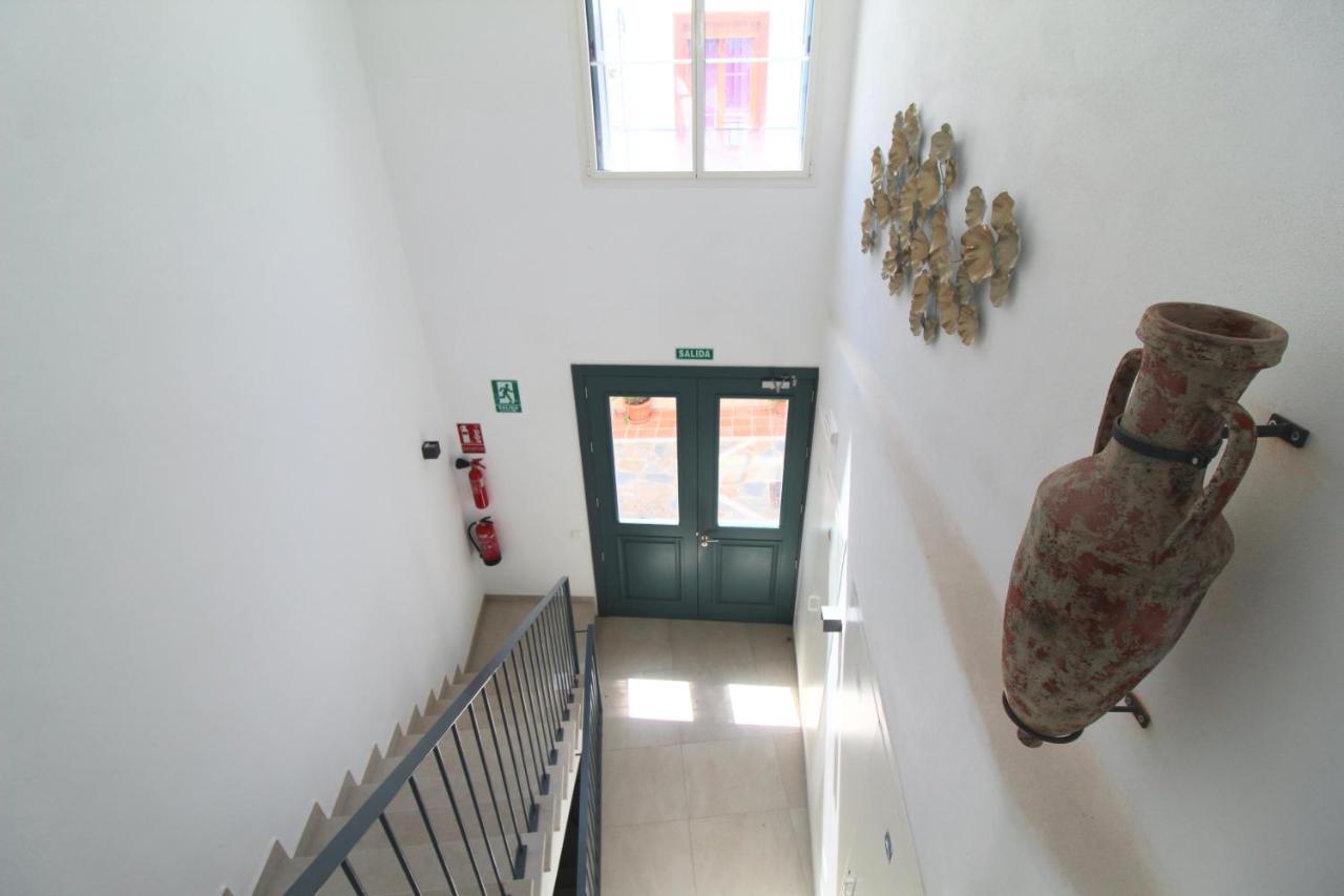 Casona Seis Lunas Apartment มาร์เบยา ภายนอก รูปภาพ