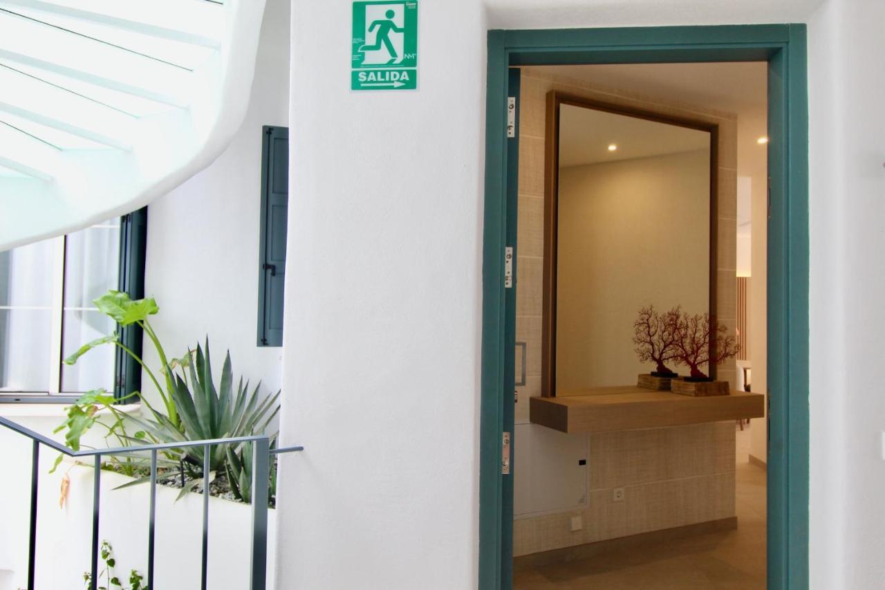 Casona Seis Lunas Apartment มาร์เบยา ภายนอก รูปภาพ