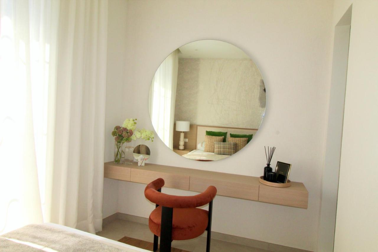 Casona Seis Lunas Apartment มาร์เบยา ภายนอก รูปภาพ