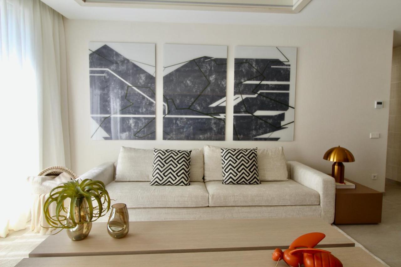 Casona Seis Lunas Apartment มาร์เบยา ภายนอก รูปภาพ