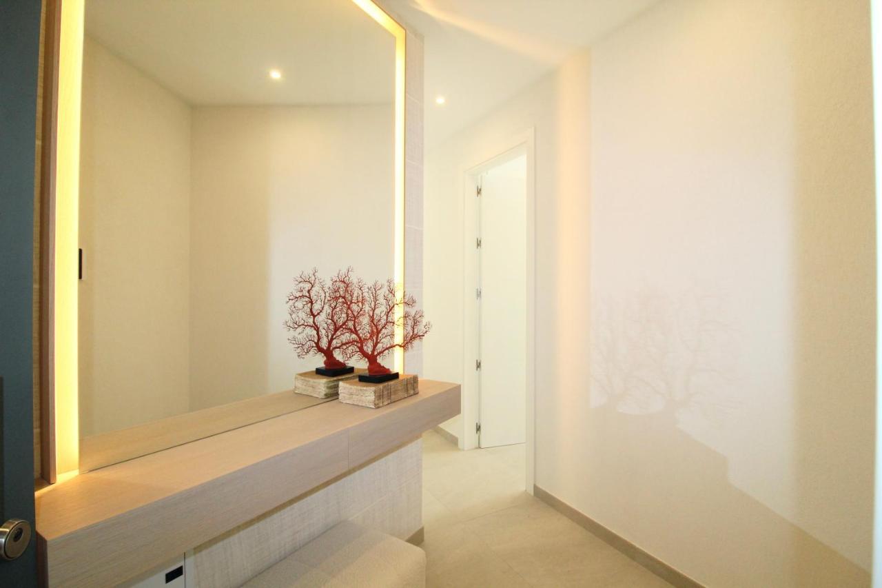 Casona Seis Lunas Apartment มาร์เบยา ภายนอก รูปภาพ