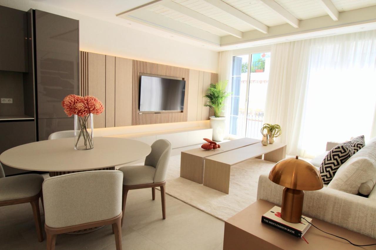 Casona Seis Lunas Apartment มาร์เบยา ภายนอก รูปภาพ