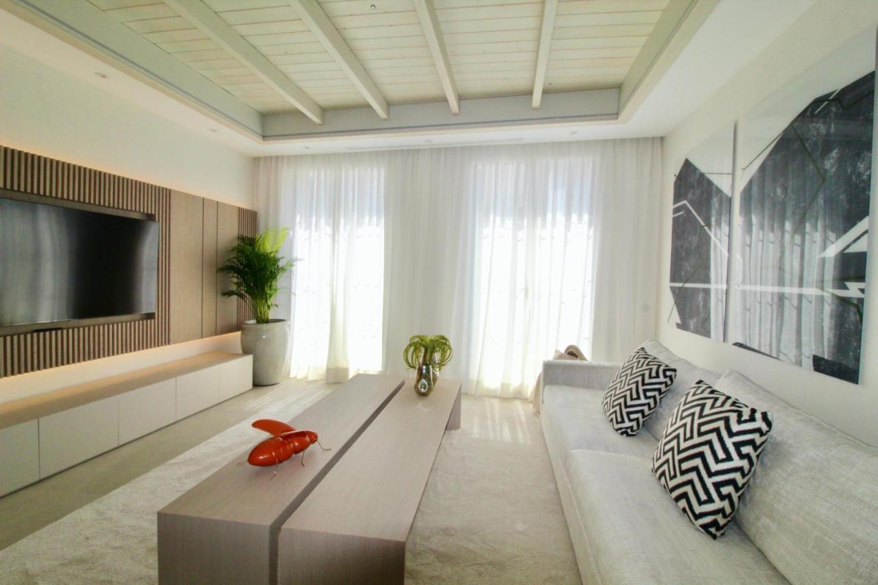 Casona Seis Lunas Apartment มาร์เบยา ภายนอก รูปภาพ