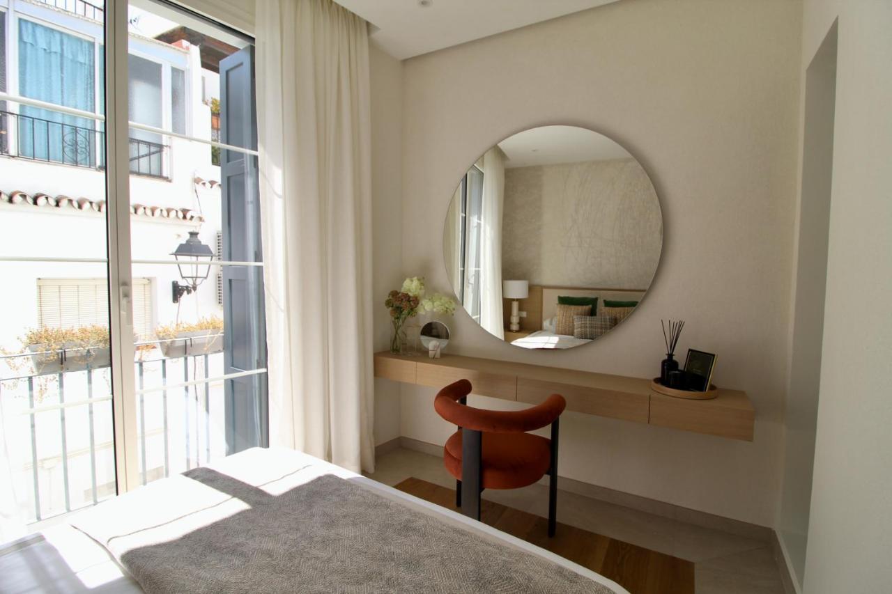 Casona Seis Lunas Apartment มาร์เบยา ภายนอก รูปภาพ