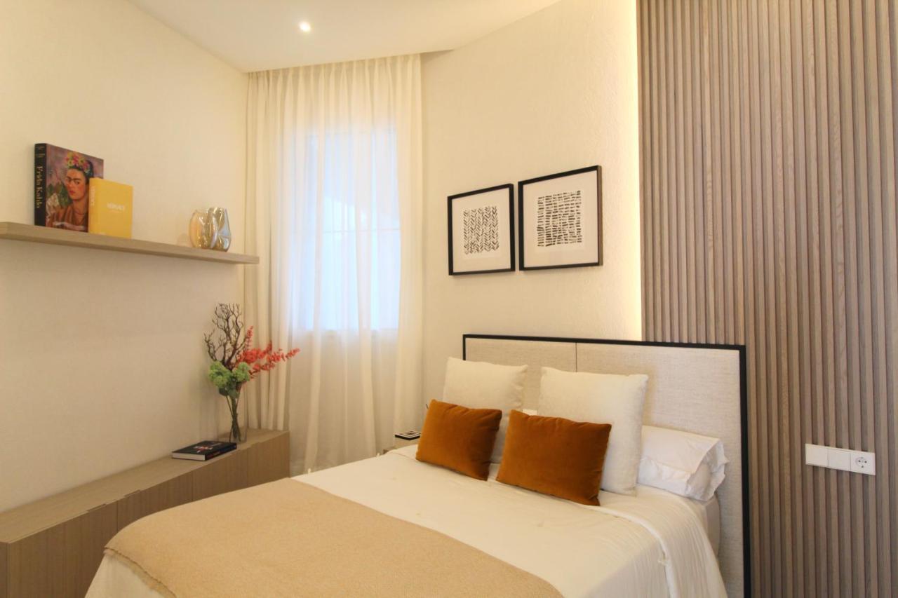Casona Seis Lunas Apartment มาร์เบยา ภายนอก รูปภาพ